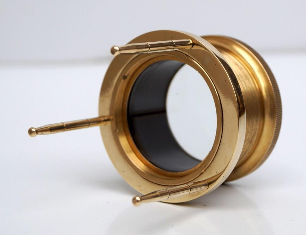 

Латунна лупа, Настільна лупа для читання, Подарунок на день народження для батька, Подарунок на річницю для неї, Весільний подарунок для чоловіків M аеро