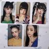 [USED] NJZ NewJeans Get Up Sanok Trading Cards (5 pieces) Popular Songs