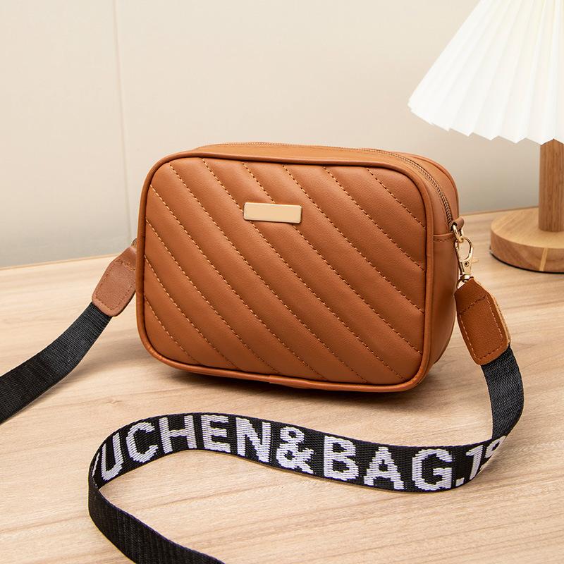 Tassel zipper small square bag womn women's bag fashion embroidery messenger mobile phone bag one piece