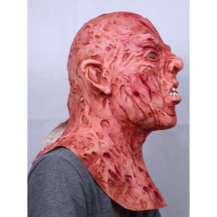 Freddy Mask Movie Halloween Horror Film Latex Human Face Ghost Mask Jason Freddy Mask
