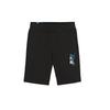 Stylish Comfortable Elastic Waist Five-Point Shorts Kids Shorts Black 679272-01