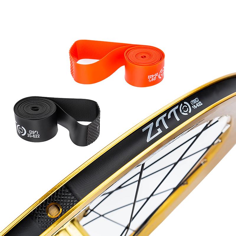 Bike Tire Pad Nylon Pvc 26 20 Inch Wide Inner Tube Explosion-Proof Anti-Stab Belt Rim Liner Anti-Puncture Tape Tyre