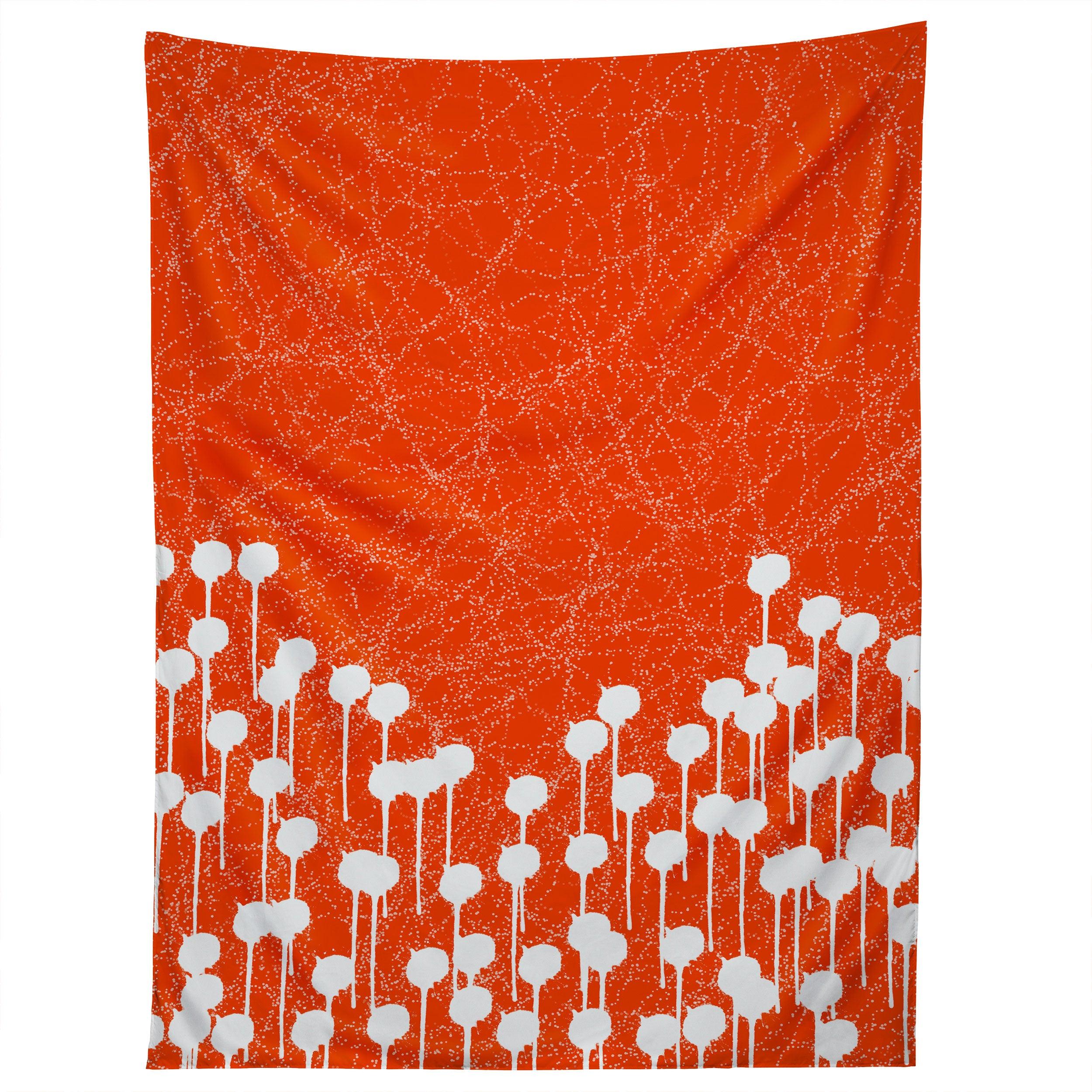 SUMMER ABSTRACT 02 tapestry 75x100