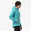 Mizuno Tech Shield Training Windproof and 3XL Jacket, Stretch, 32MCC552, Men's, Turquoise,