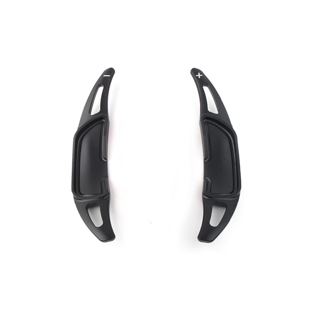 Set/2 Stück Lenkrad Schaltwippen Verlängerung Für Mercedes Benz AMG A45 C63 E63 SL 63GLS63 GLA45