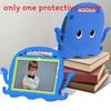 Fire For Kindle Hd10 2021 Cartoon Octopus Tablet Anti Drop Case Daily Life Use