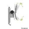 Ollymurs Aluminum Alloy LCD Monitor/TV Wall Mount Bracket
