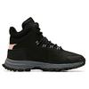 Anta High-Top Outdoor Hiking Shoes Women Footwear Gray Black 12948960-1