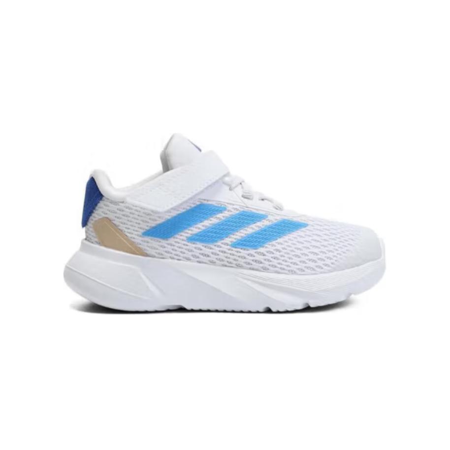 Adidas Duramo Sl Comfortable Durable Low-Top Walking Shoes Baby Shoes White Blue IF0918