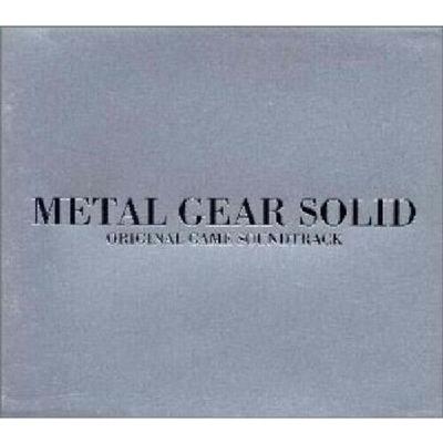 [CD] King Records Metal Gear Solid Game Music CD NEW from Japan
