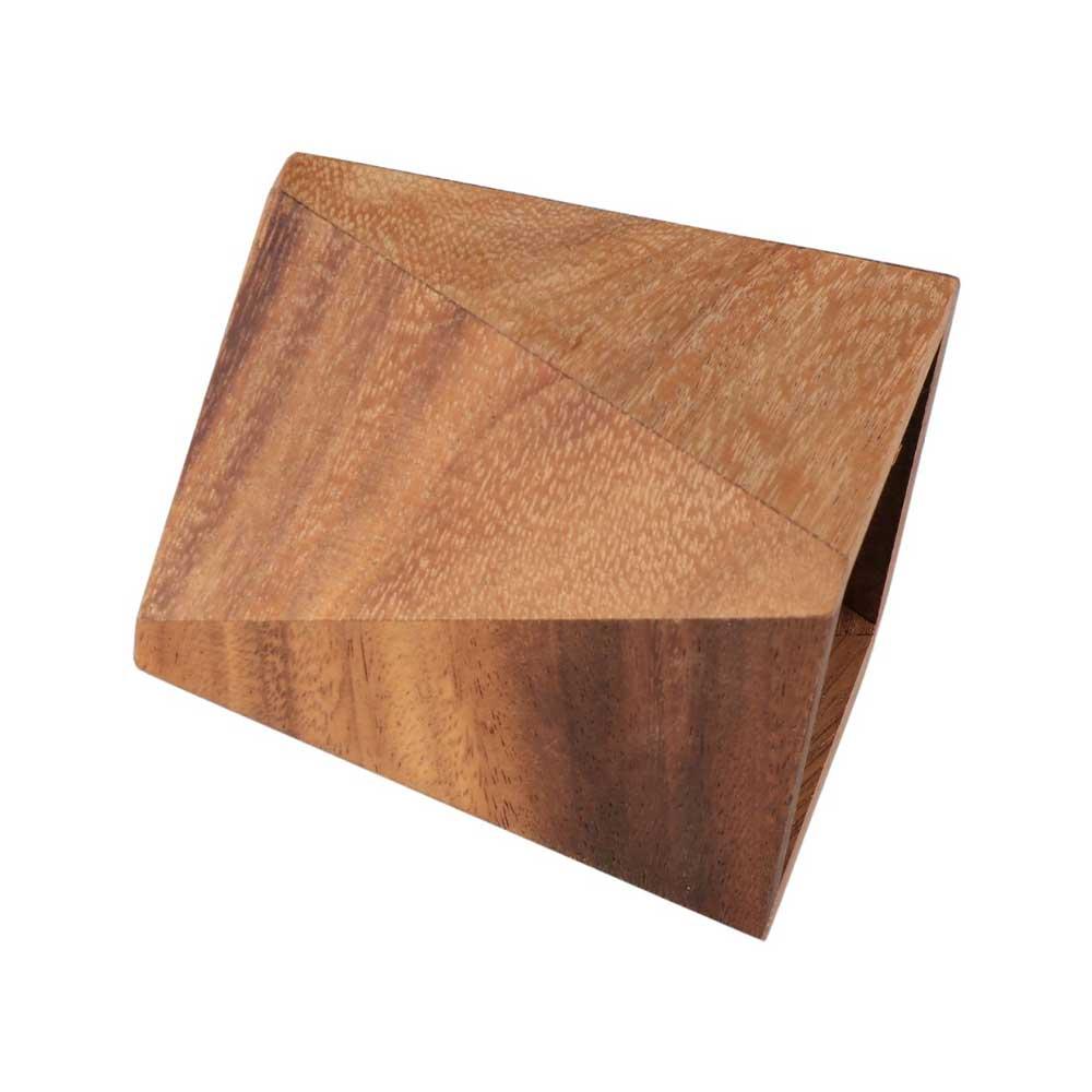 Student Stationery Home Decor Walnut Pen Holder Desktop Storage Box Pencil Case Wood Pen Holder