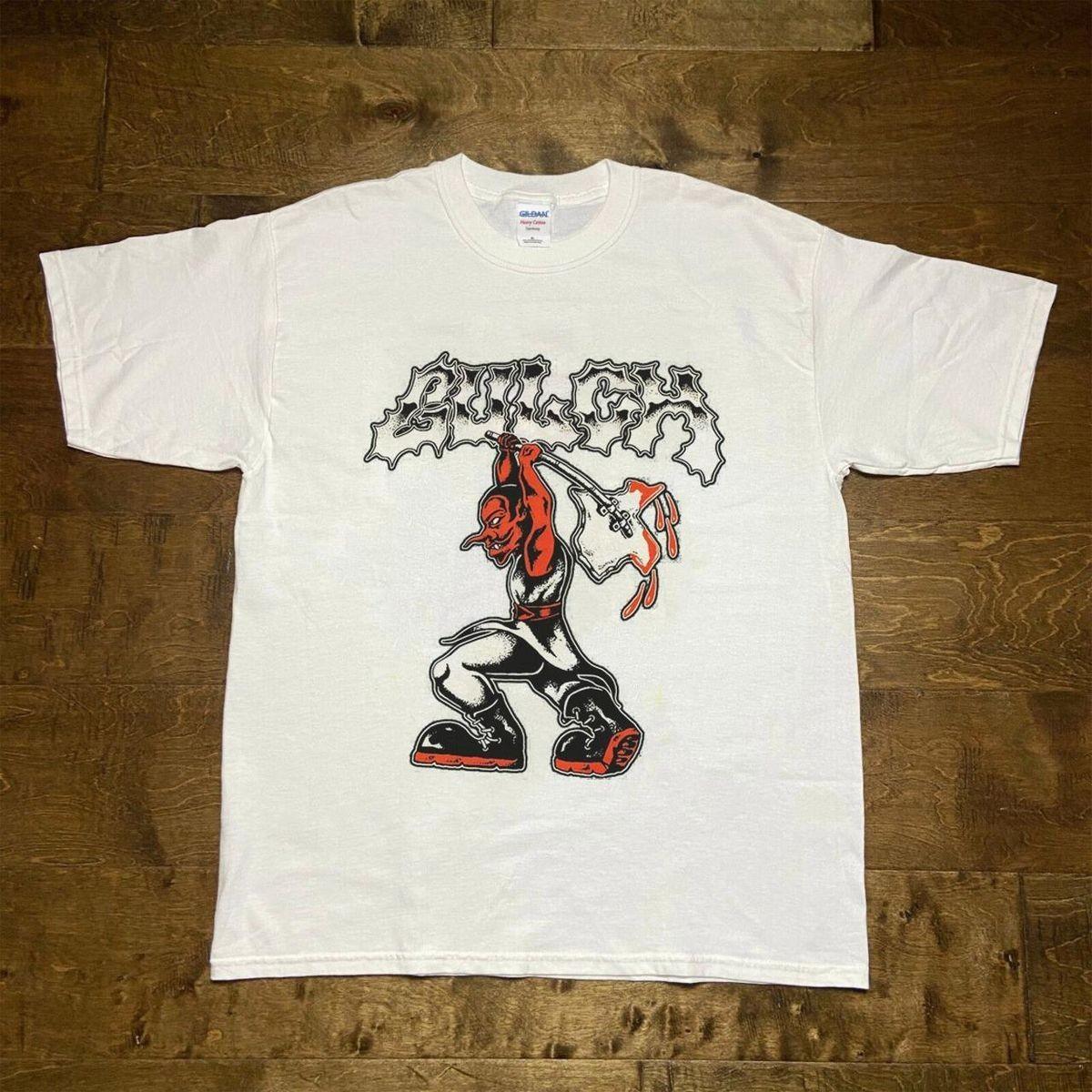 Gulch Band WHite AOP Shirt Unisex Concert TU645 XXXXL