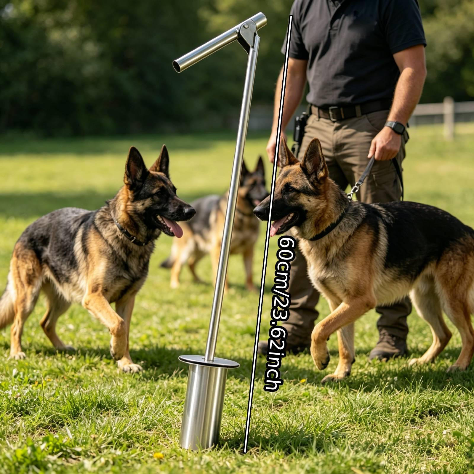 Dog Scent Training Collector Heavy Duty High Efficiency Professional Reusable Easy to Use Compact