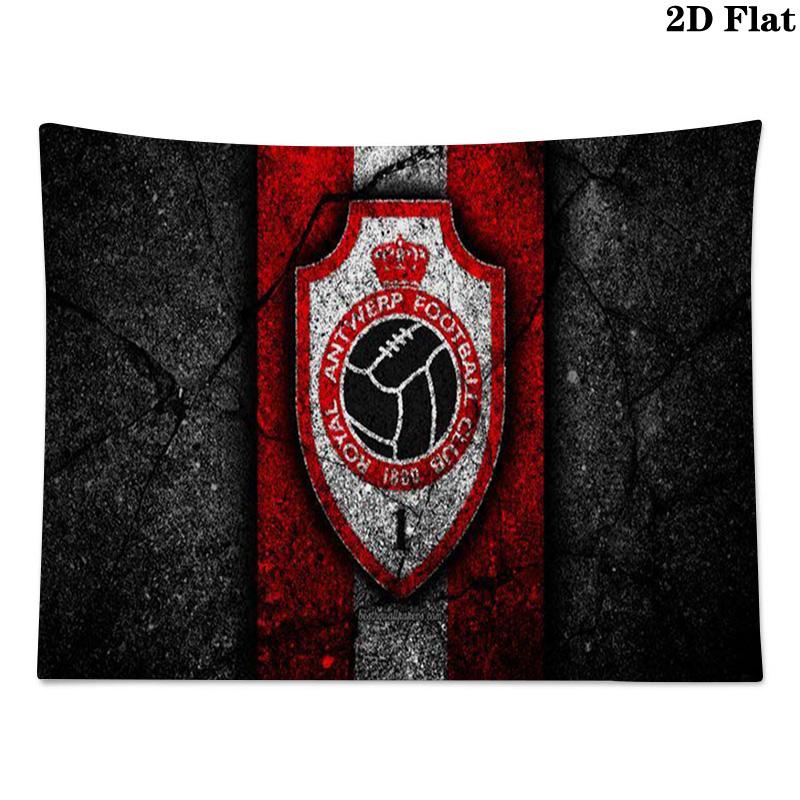 Royal Antwerp Wall Tapestry Aesthetic Wall Hanging Printed Fabric Blanket Decorative Tapestries for Bedroom Living Room Home Decor