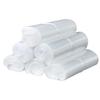 Hysdic 0.1mm Thick Transparent PE Flat Packaging Bags