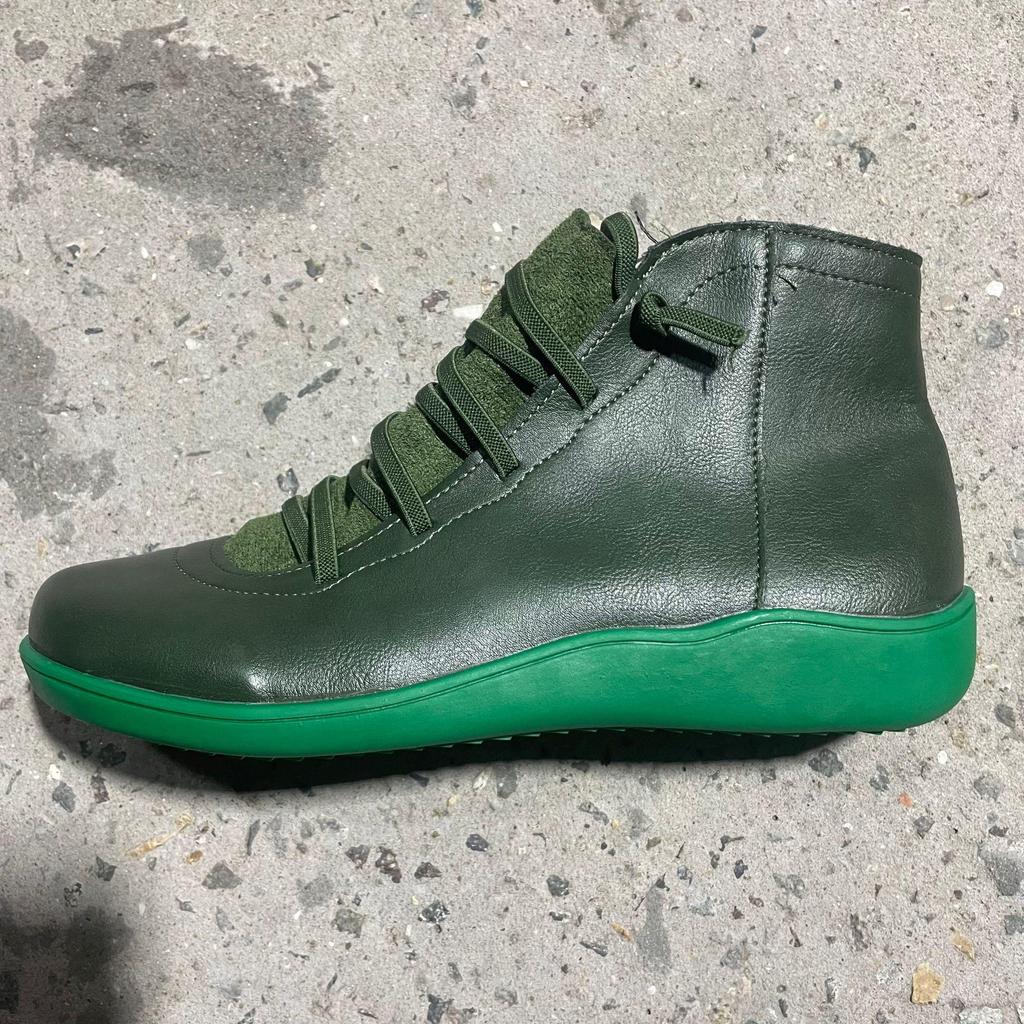 Large Size Boots Autumn Winter Women'S Boots Martin Boots For Casual Short Boots 35-43