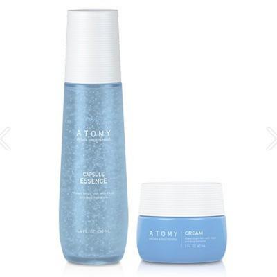 Hydra Brightening Verzorgingsset (130ml+60ml), 1 set
