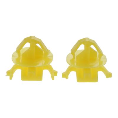 10Pcs Rocker Panel Moulding Clips Retainer A21085 For Nissan Murano Auto Accessories