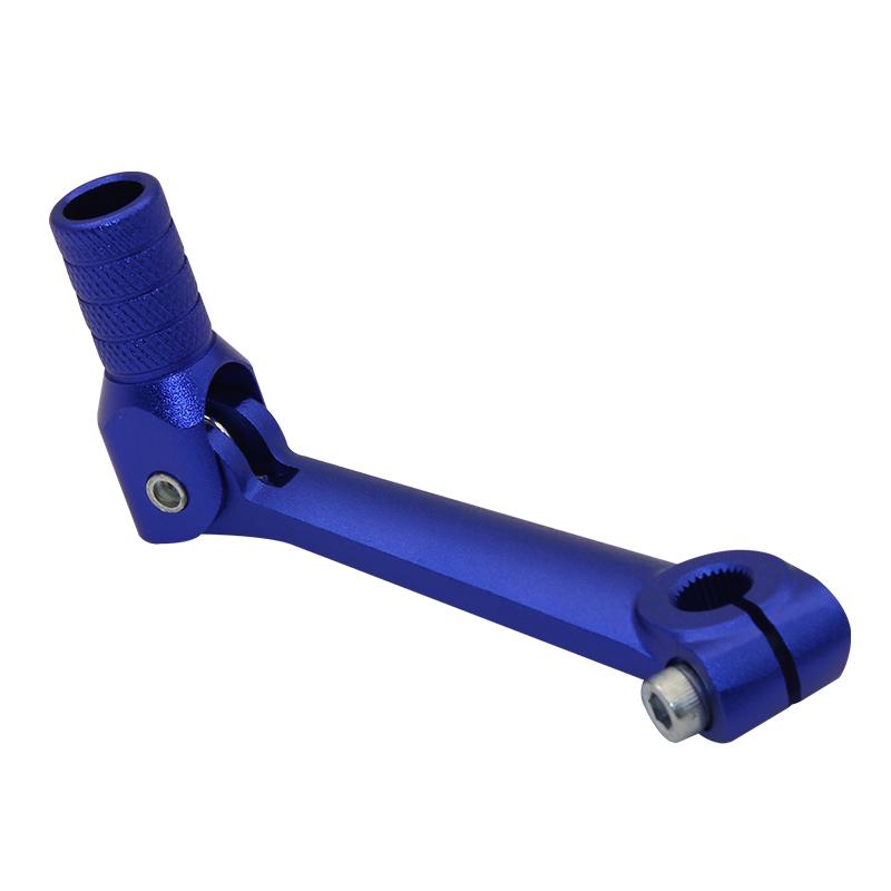 Motorcycle Folding Gearbox Gear Shift Lever For Kayo T2 T4 250 CNC Aluminum Moto Accessories Sturdy Enduro ATV Dirt Pit Bikes