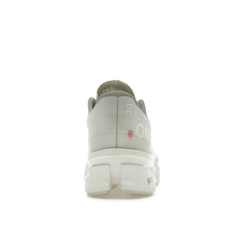 INVINCIBLE X Cloudmonster 2 Deconstructed Perfection Men Sneakers Cream Ivory White 3ME30491195