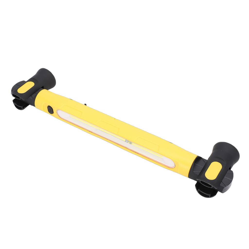 Under Hood Work Light Bar 2000LM 5000mAh Rechargeable LED Magnetic Work Light with Hook for Mechanic Car Repairing