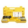 Manual Hydraulic Crimping Tool for Copper & Aluminum Lugs - Portable Electrician Wire & Cable Crimper YQK-70120240300