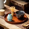 Bamboo Chasen 100Mesh Tea Brush Japanese Ceremony Teaware Kitchen Accessories Green Matcha Tea Powder Whisk Tea Whisk Matcha Kit
