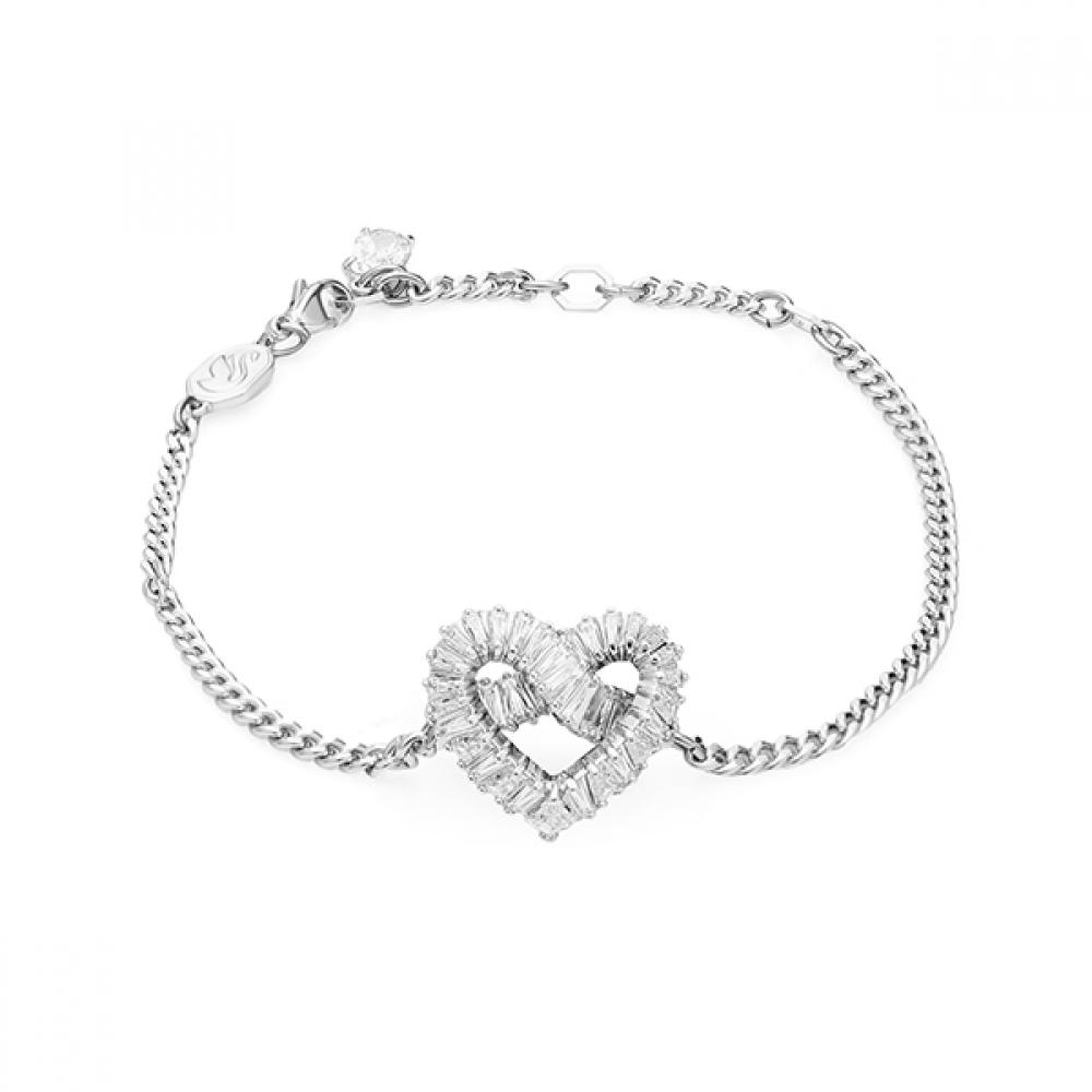 

Swarovski 5648299 Matrix Heart Bracelet 5648299
