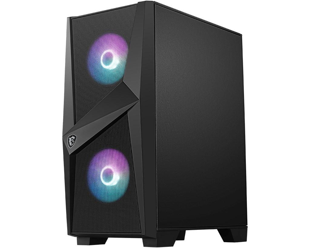 Msi Mag Forge 100M Case