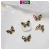 Nail Art Craft Rhinestones Charms Nail Crystal Gems Dangle Manicure Nail Jewelry