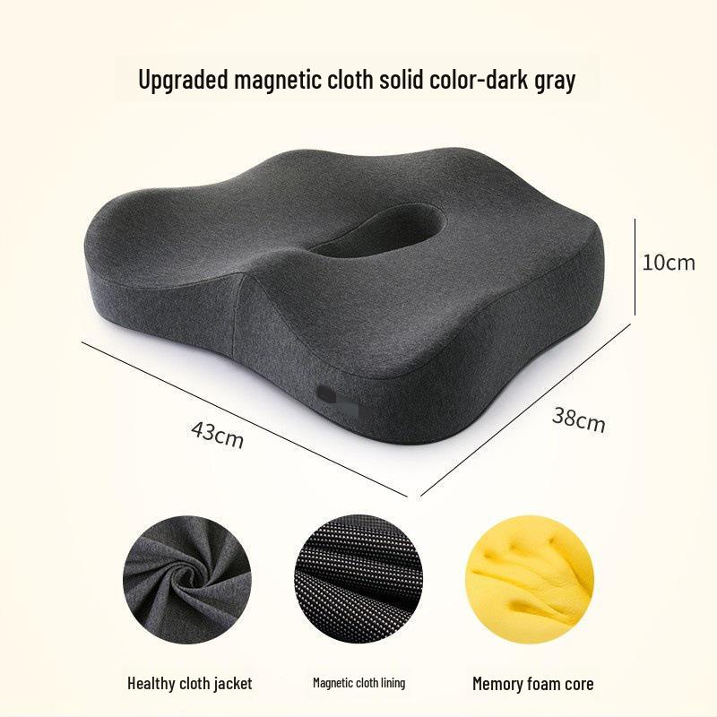 3D Hohlkissen für Büro und Auto für alle Jahreszeiten