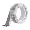 High Viscosity Double-Sided Transparent Tape - Traceless, Strong, Waterproof, Heat-Resistant for Car and Wall Use