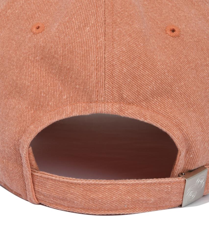 FALLETT Damaged Ball Cap Orange