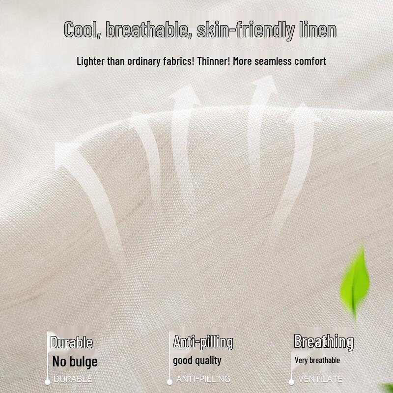 Huili Women's High-Waist Wide-Leg Cropped Casual Pants