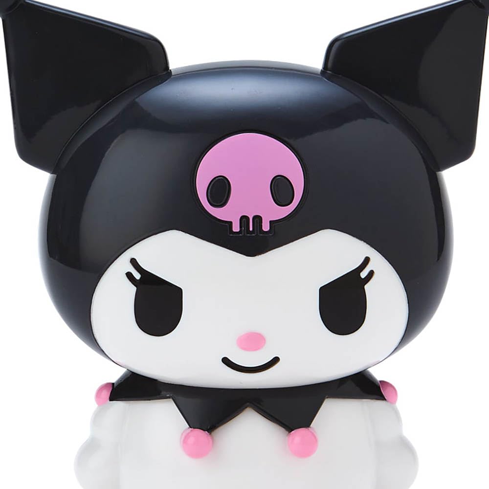 Sanrio Karakter Şekilli Kalemlik Kuromi Yaklaşık Genişlik x Derinlik x Yükseklik 15cm 241393 12.2 6.8