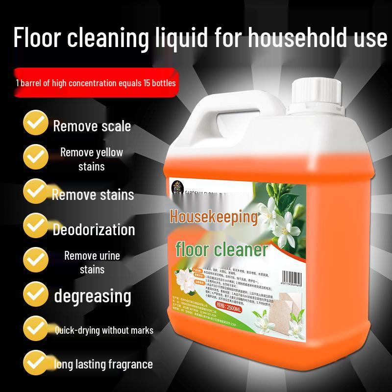 Floral Floor Cleaner: Tile, Wood, Mopping Solution & Mosquito Stain Remover
