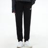 Puma Knit Running Training Casual Breathable Pants Women Bottoms Black 847712-01