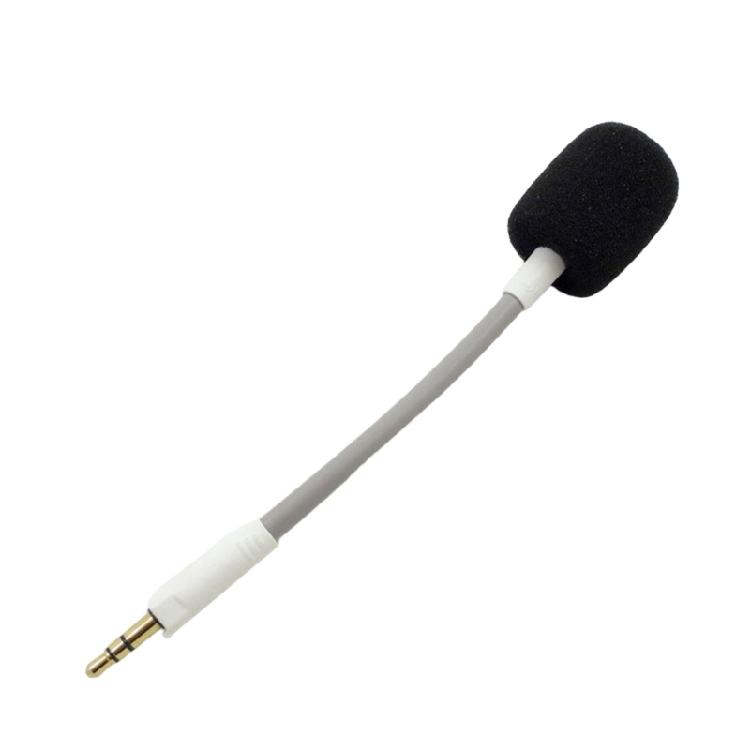 

Detachable Microphones for Gamings Headsets 3.5mm Game Headphones 1 белый
