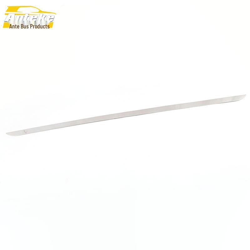 

Stainless Steel Tailgate Trim & Bumper Protector for Hongguang V