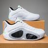 Basketball Shoes Non-Slip Cushioning Wear-Resistant Sports Shoes Men's Sports Shoes