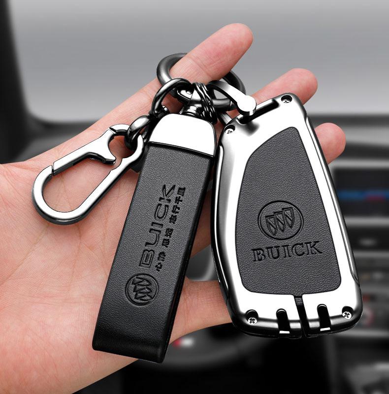 Husă Cheie & Geantă Telecomandă Ediție Yunshi cu Șase Locuri Buick Century 2023