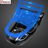For Mercedes Benz E Class W213 E200/260/300/320 2016- Car Accessories Center Console TPU Transparent Membrane Protector Film