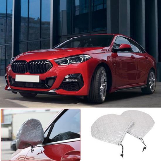 Car Side Mirror Rear View Mirror Snow Frost Protector For Nissan Frontier