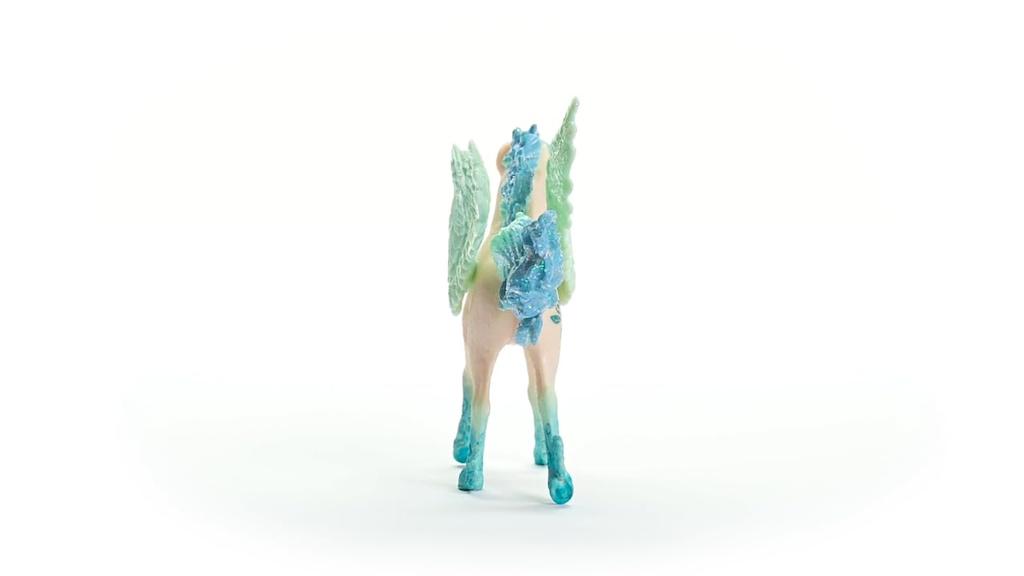 Schleich Bayala Stormy Unicorn (Baby) 70824