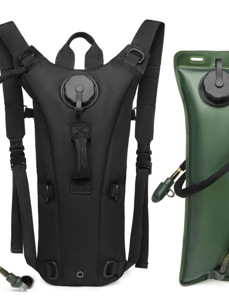 Outdoor Cycling Sports Water Bag 3L Inner Tank Tactical Water Bag Backpack Mountaineering Camping Bag