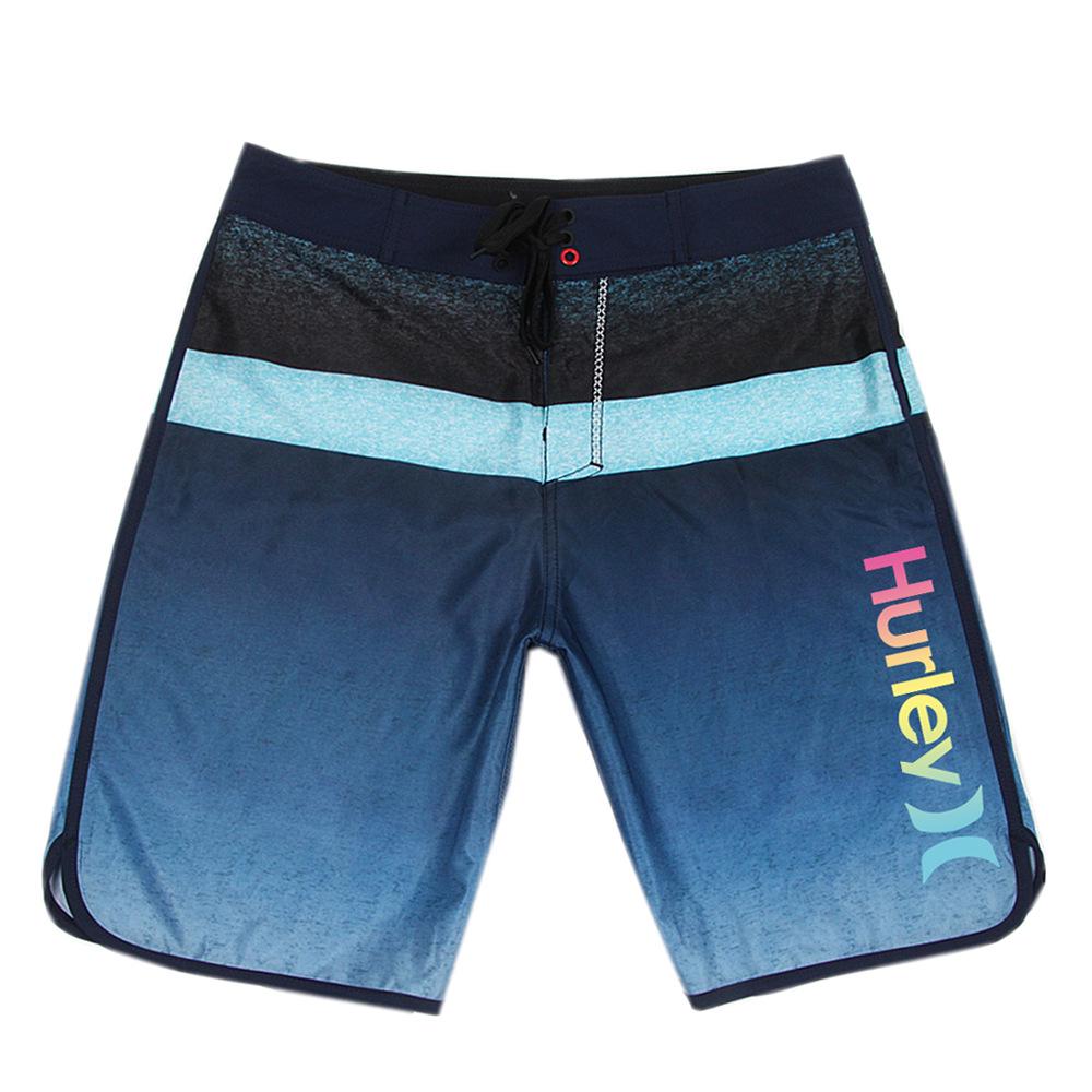 Men's 3D Waterproof Elastic Surf Shorts - Beach, Sports, and Fishing-Style.