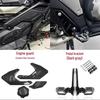 Honda X-ADV750 Decorative Heat Insulation Engine Cover (2021-2026 Models)