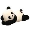 Big Love Panda Throw Pillow Plush Toy Doll Love Black and White Panda Doll Girl Doll