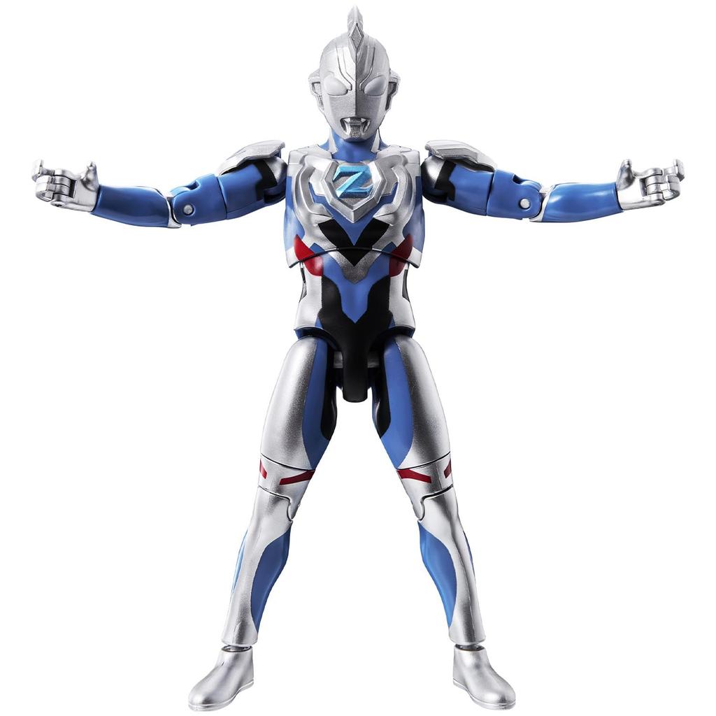 [BANDAI] Sound x Action Scream! Ultraman Z