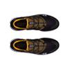 Under Armour  Flow Velociti MVMNT Black Cruise Gold Women Sneakers 3024146-004